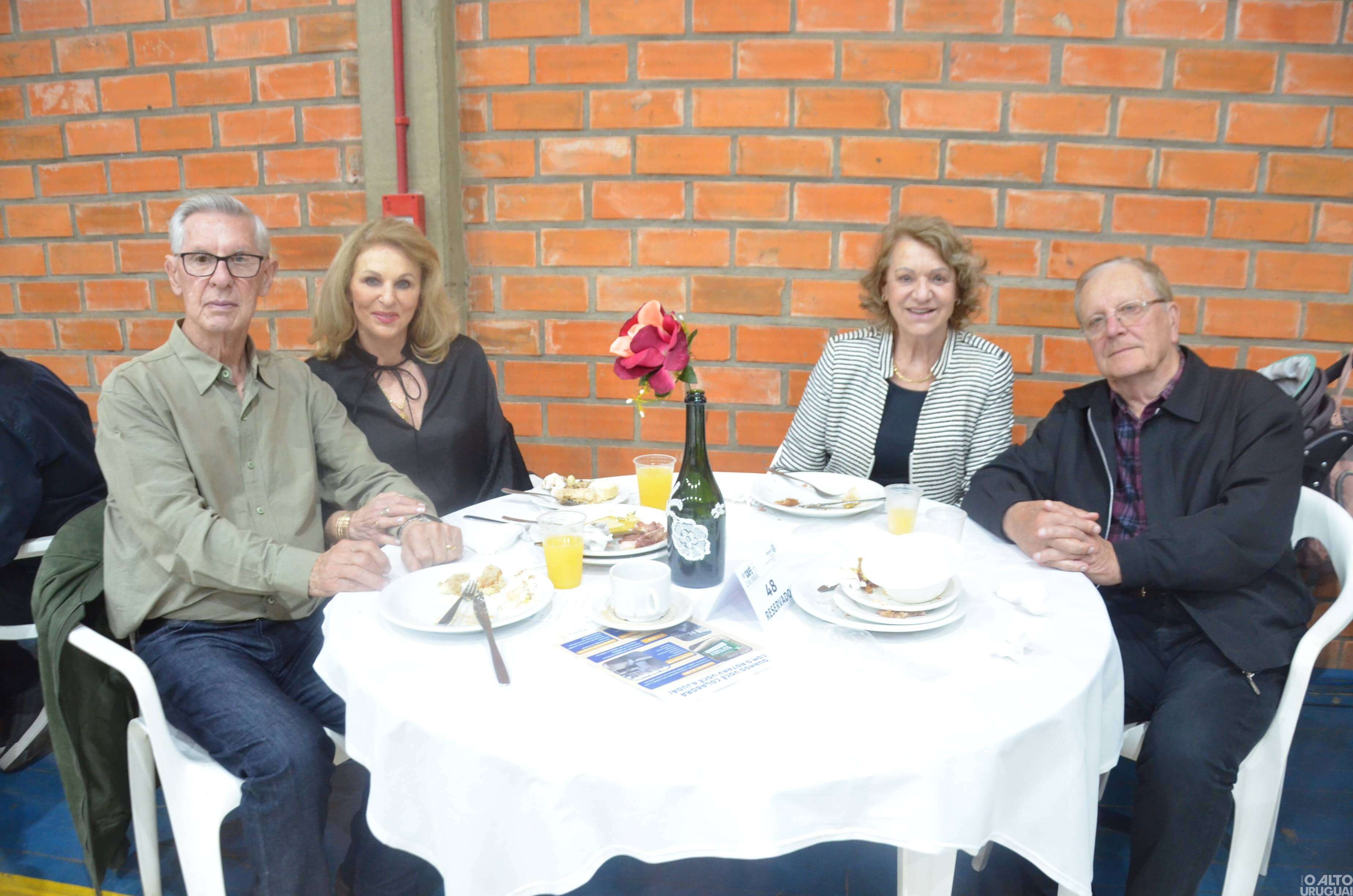 16º Café Colonial do Rotary Barril reúne cerca de 410 pessoas