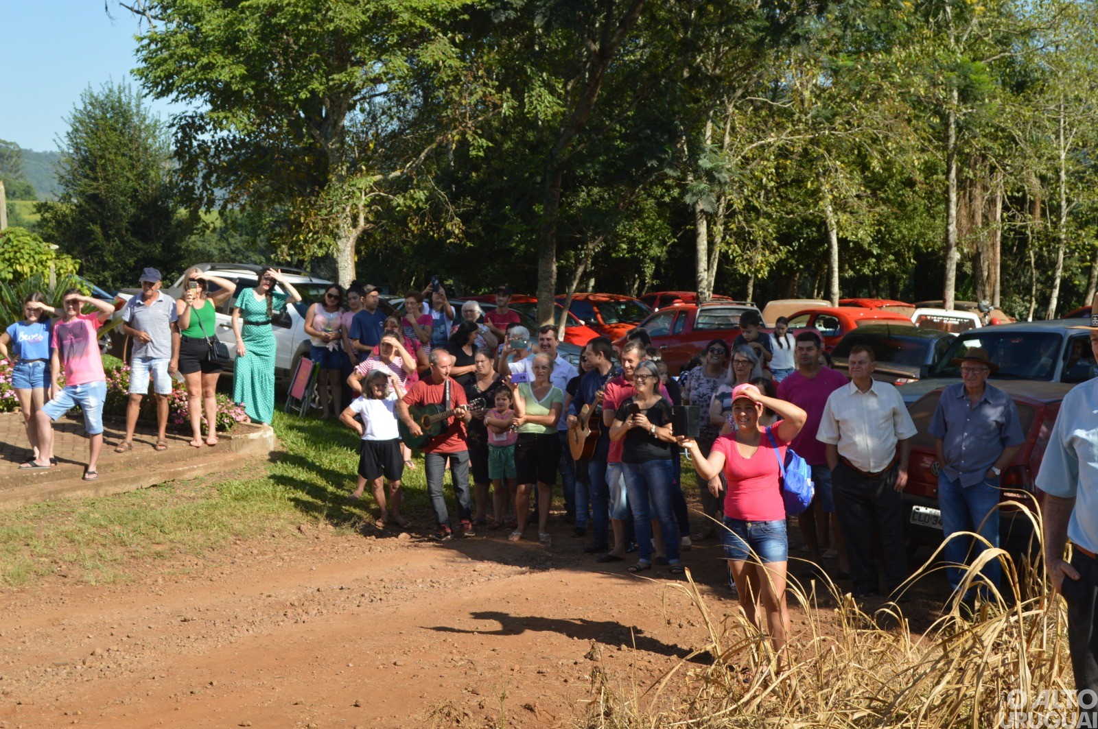 Segunda Carreteada da Amizade reúne grande público