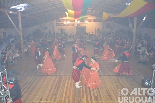 CTG Rodeio da Querência representa FW no Enart 2024