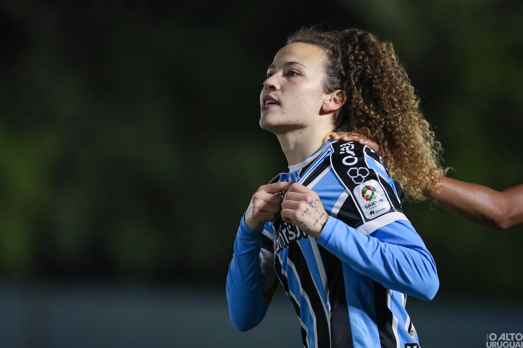 Grêmio vence clássico contra o Inter