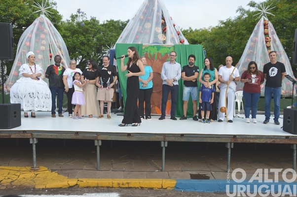 Evento marca o Dia da Consciência Negra em FW