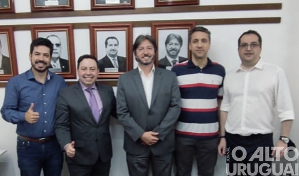 Sindiconta-RS elege nova diretoria