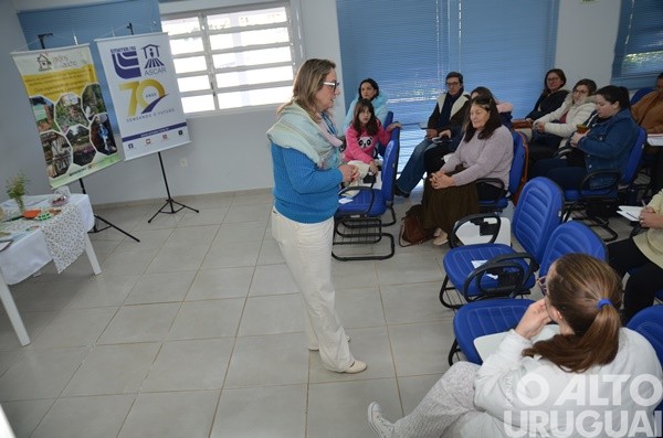 Paisagismo rural reúne representantes de municípios da região em FW