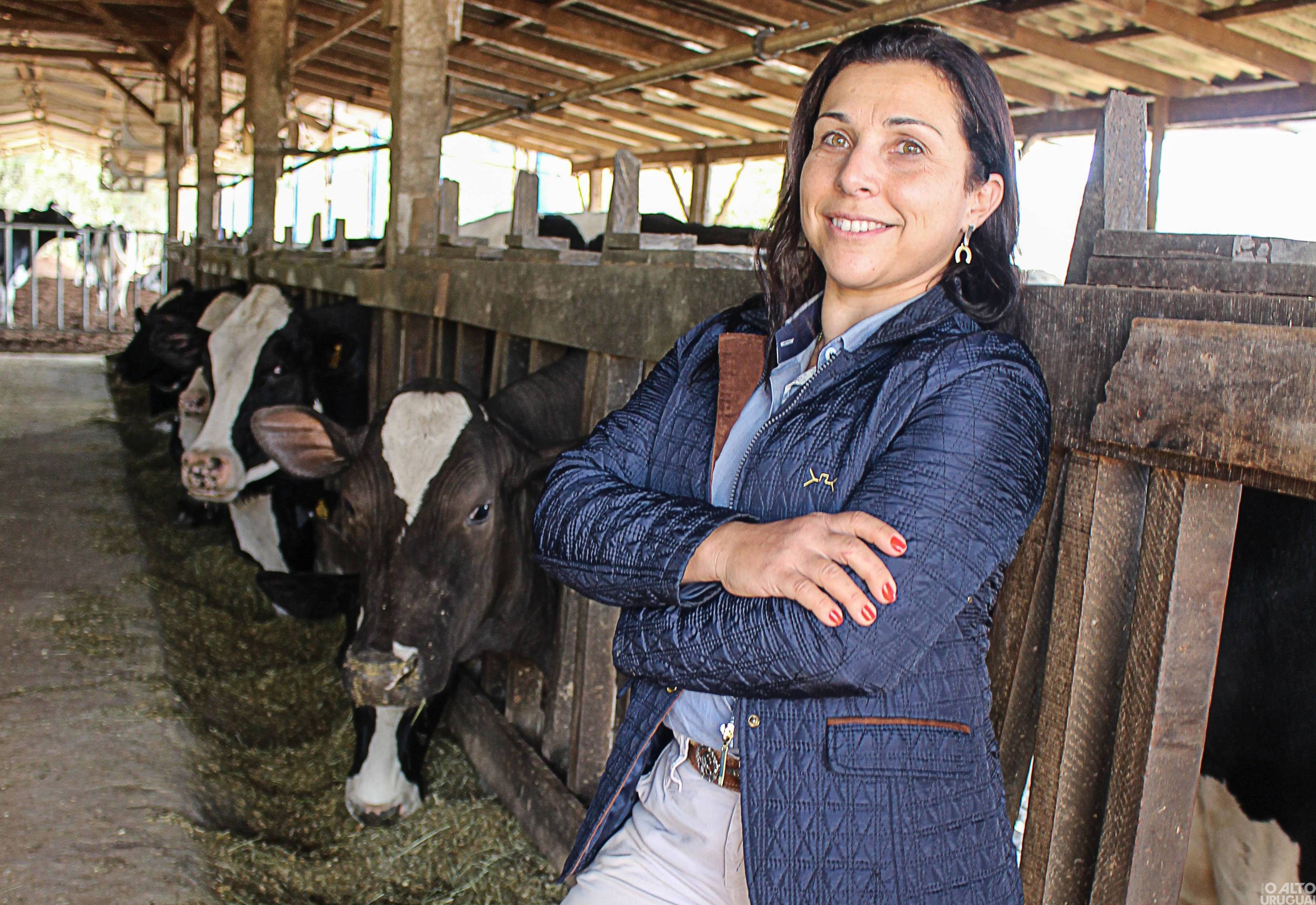 “Vivo no mundo rural desde que abri os olhos”