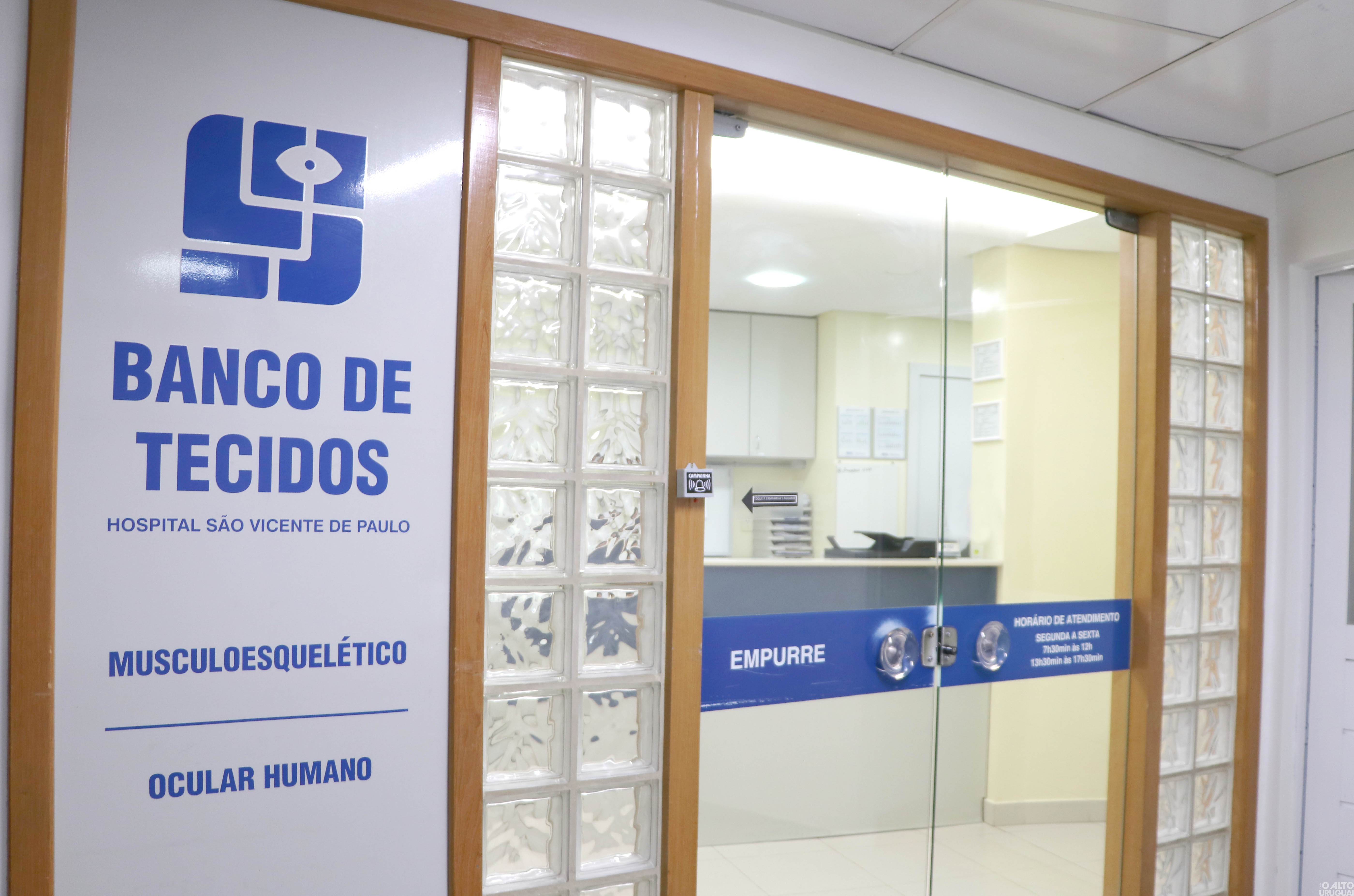 Passo Fundo tem o único Banco de Tecidos Musculoesqueléticos do RS