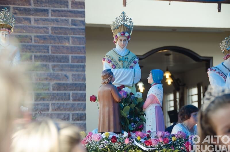 Romaria do Alto Alegre acontece neste domingo