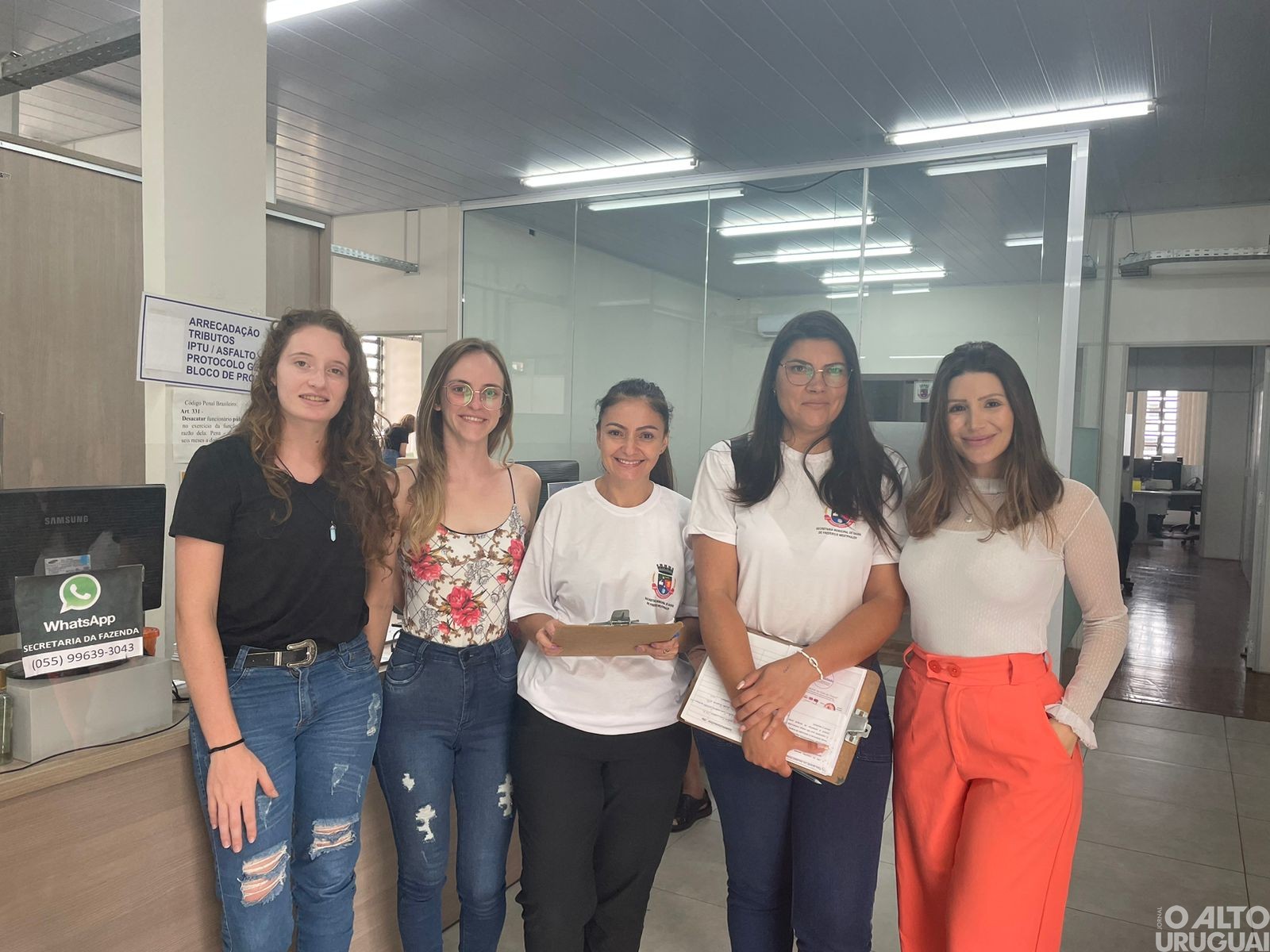 UBSs de FW terão horários estendidos para a realização de exame de prevenção de câncer de colo de útero