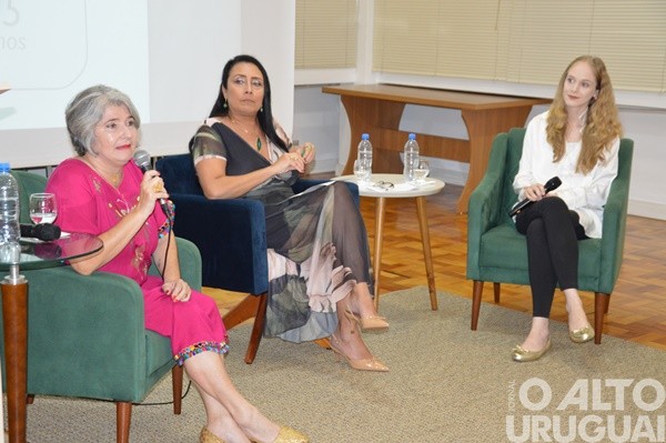 UFSM/FW celebra 15 anos do curso de Relações Públicas