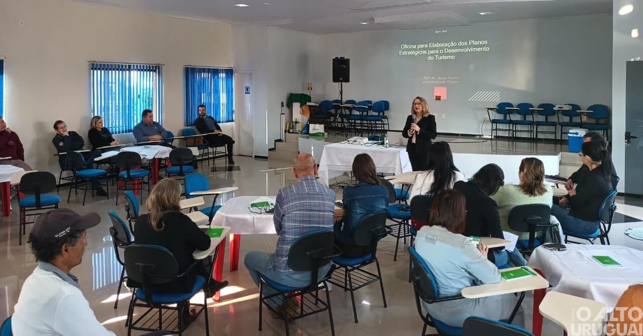 Projeto de Desenvolvimento do Turismo Regional tem workshops concluídos