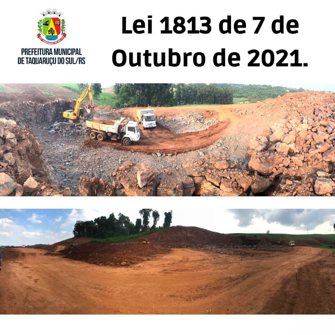 Taquaruçu do Sul: lei é alterada para beneficiar unidades de produção de bovinocultura de leite e de corte