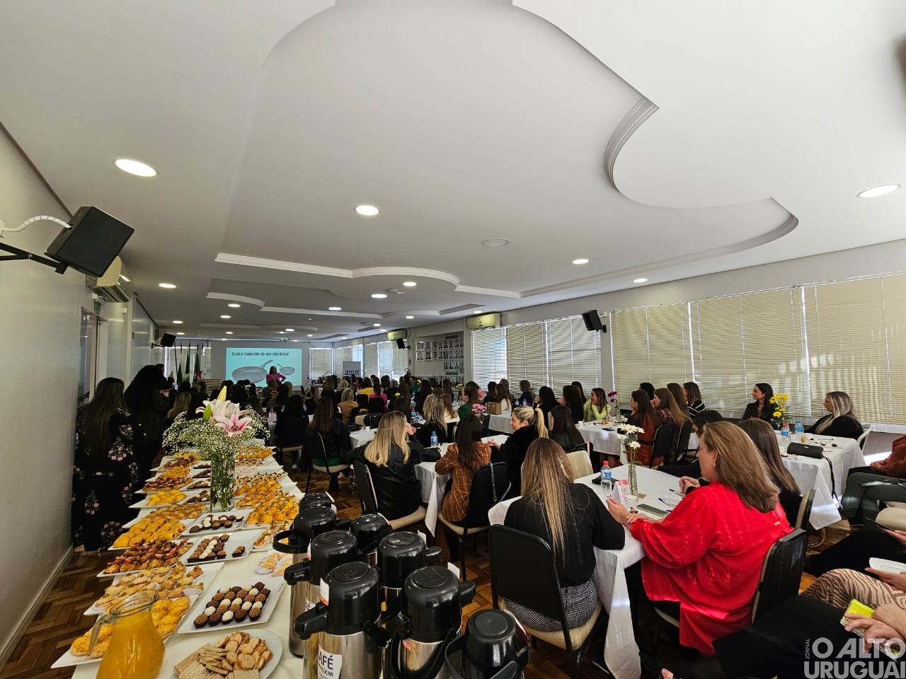 Evento celebra atividade do Núcleo da Mulher Empreendedora