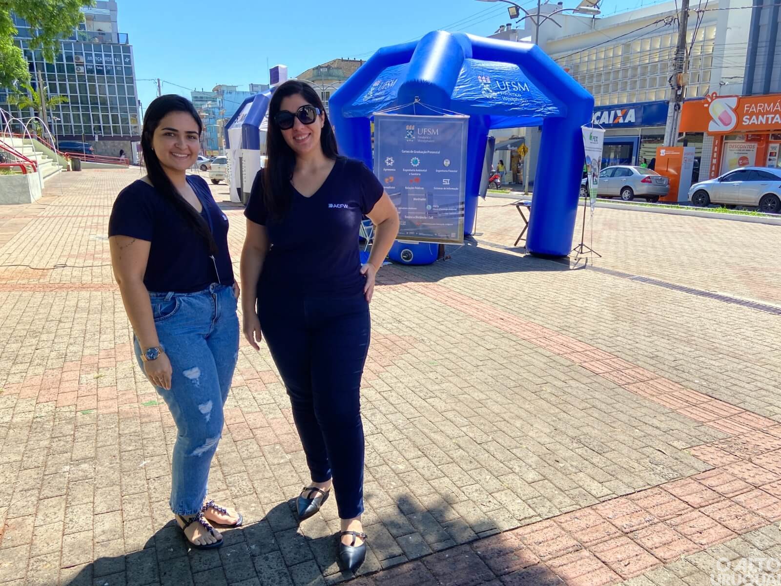 Comércio de FW estará aberto na tarde deste sábado