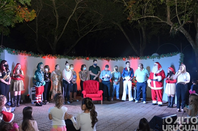 Rodeio Bonito já vive a magia do Natal