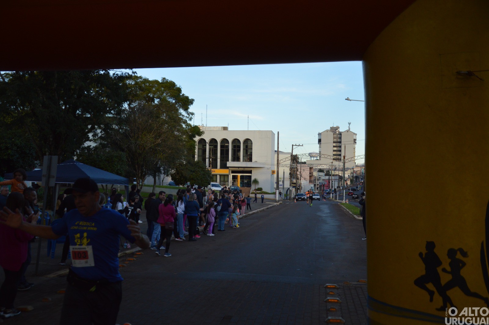 4ª Rústica Lions Seberi reúne atletas de toda a região