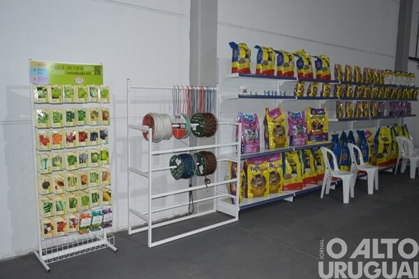 AgroElite reinaugura em Frederico Westphalen