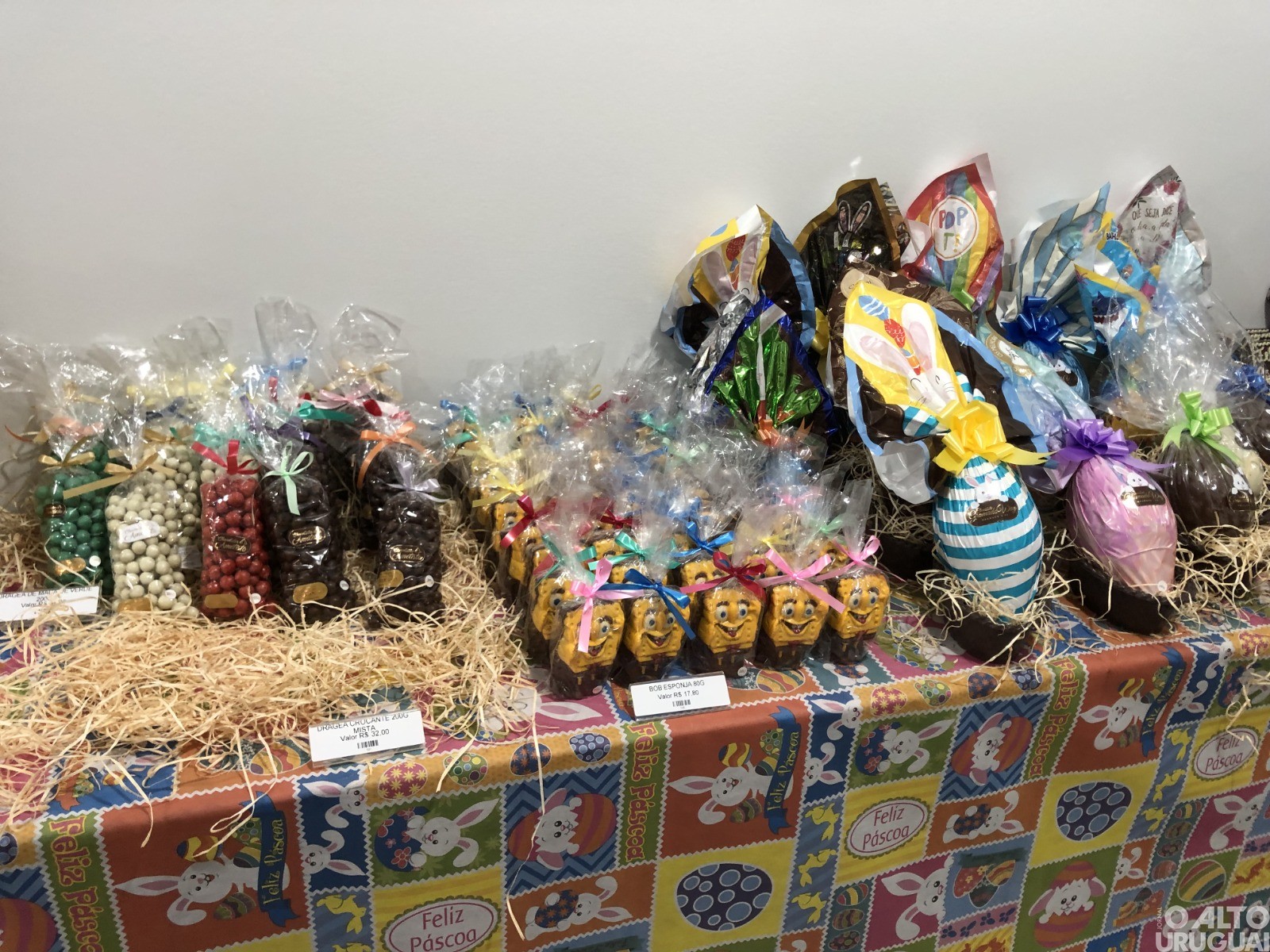 Feirão de Páscoa abre suas portas em FW e Rodeio Bonito