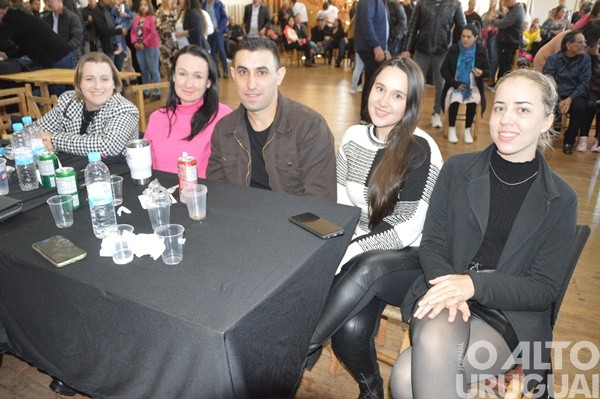 Corte da 24ª Oktoberfest é escolhida em Alpestre