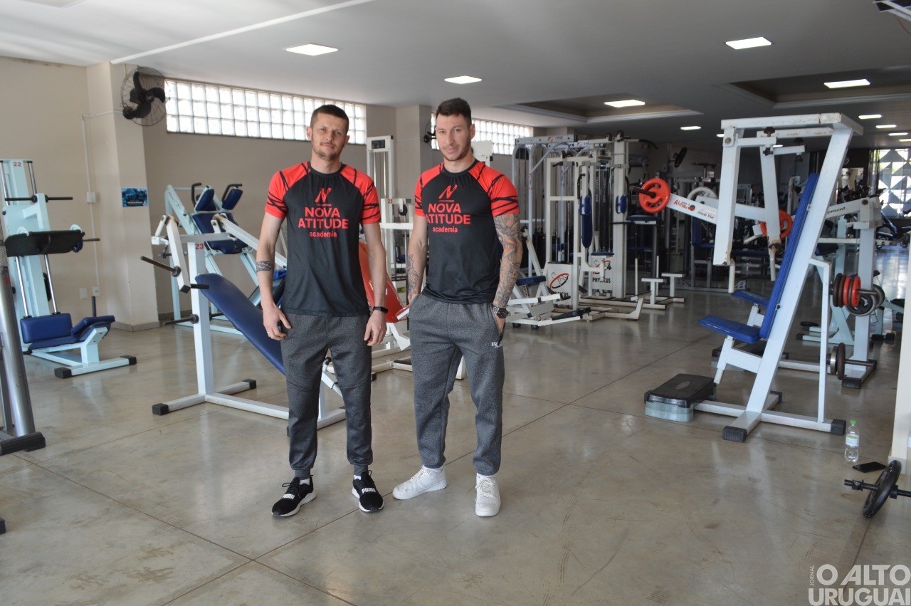 Academia Nova Atitude está sob nova administração