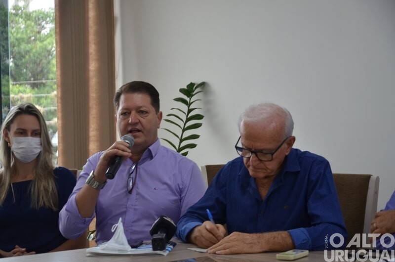 Palmitinho: bairro Santa Terezinha receberá moderna escola de educação infantil