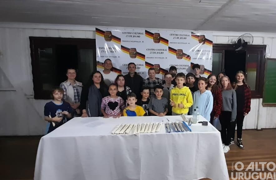 Entidades promovem projeto de Alfabetização Musical