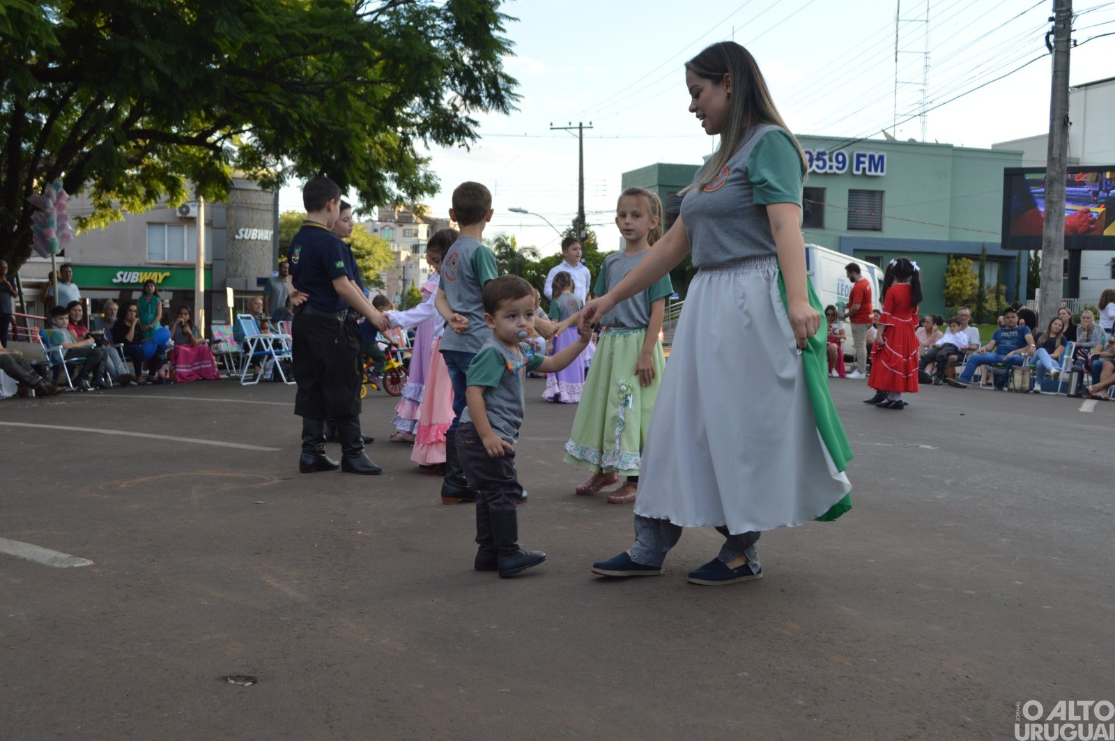 CTG Rodeio da Querência promove Roda de Chimarrão em FW