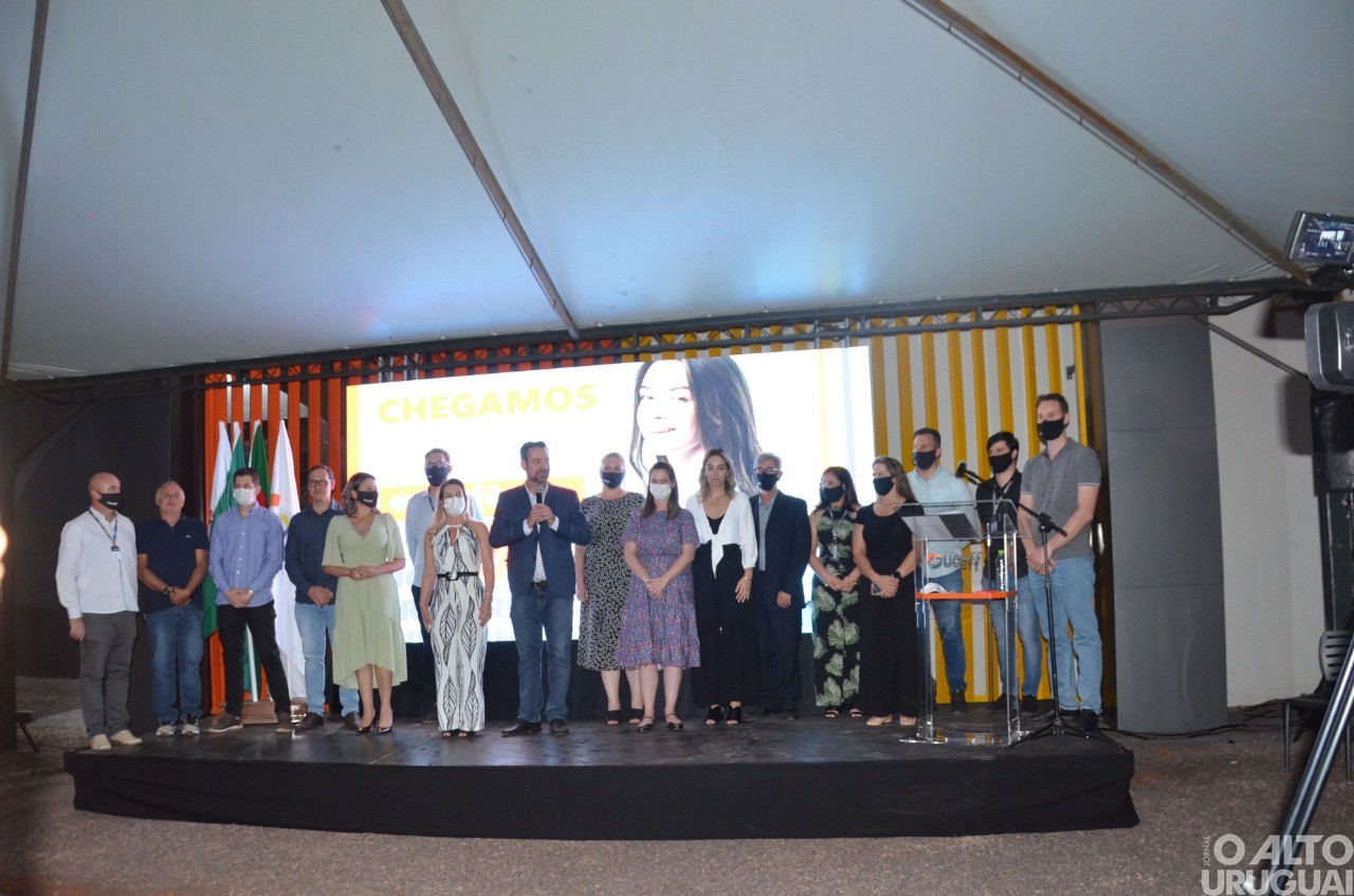 UCEFF inaugura unidade em FW