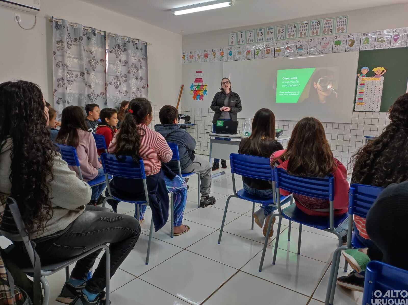 Sicredi Conexão: mais de 3,7 mil pessoas são impactadas com as ações da Semana Enef