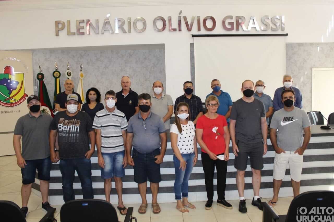 Seberi: mais de R$ 90 mil são repassados aos agricultores