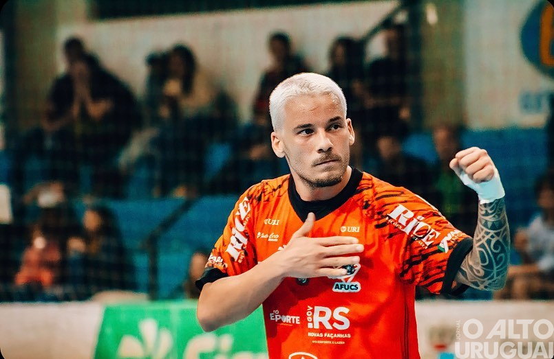 Afucs ganha vantagem com perda de pontos do Guarany de Espumoso