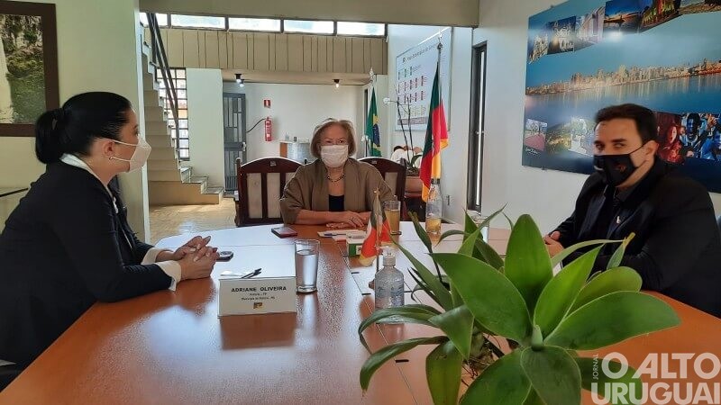 Nonoai terá segundo “Túnel Escola” do mundo