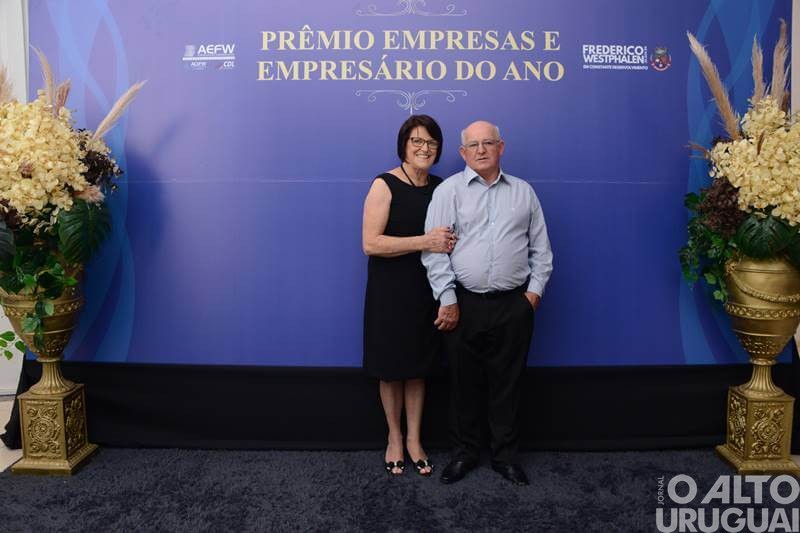 Ramir Severiano é o Empresário do Ano