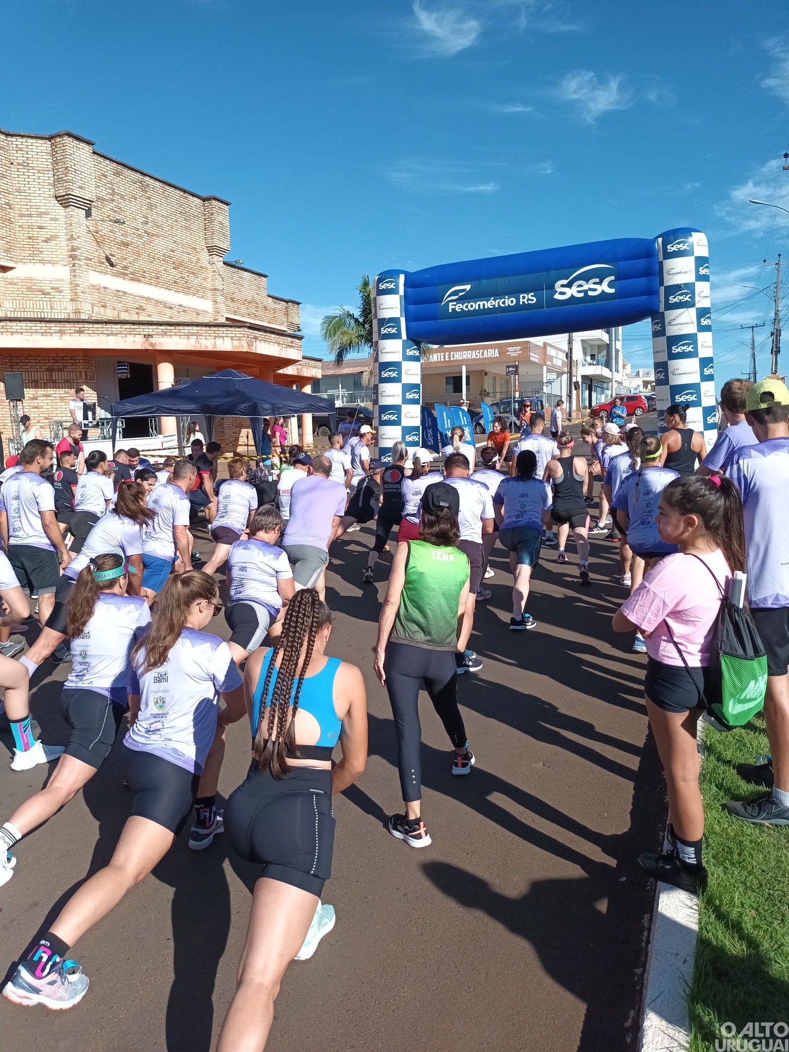 Rústica das Pedras reúne mais de 200 participantes