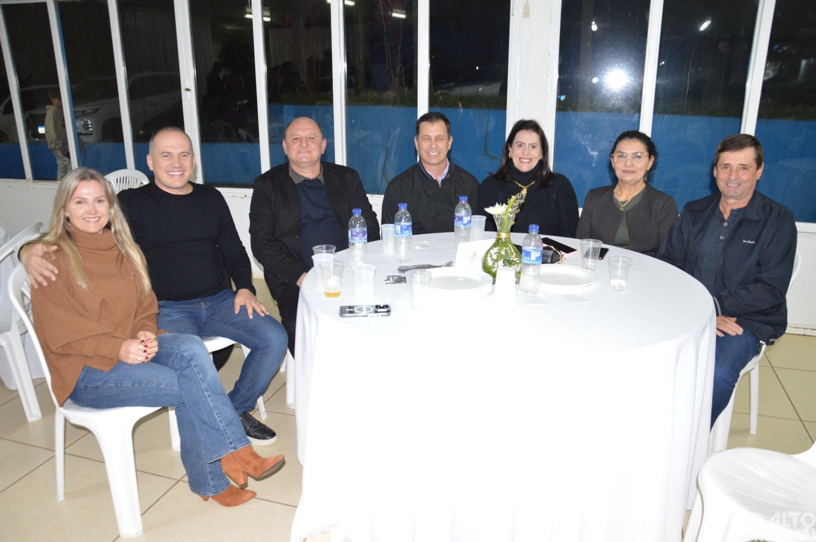 Rotary Clube Seberi empossa nova diretoria