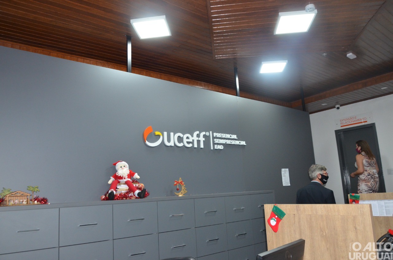 UCEFF inaugura unidade em FW