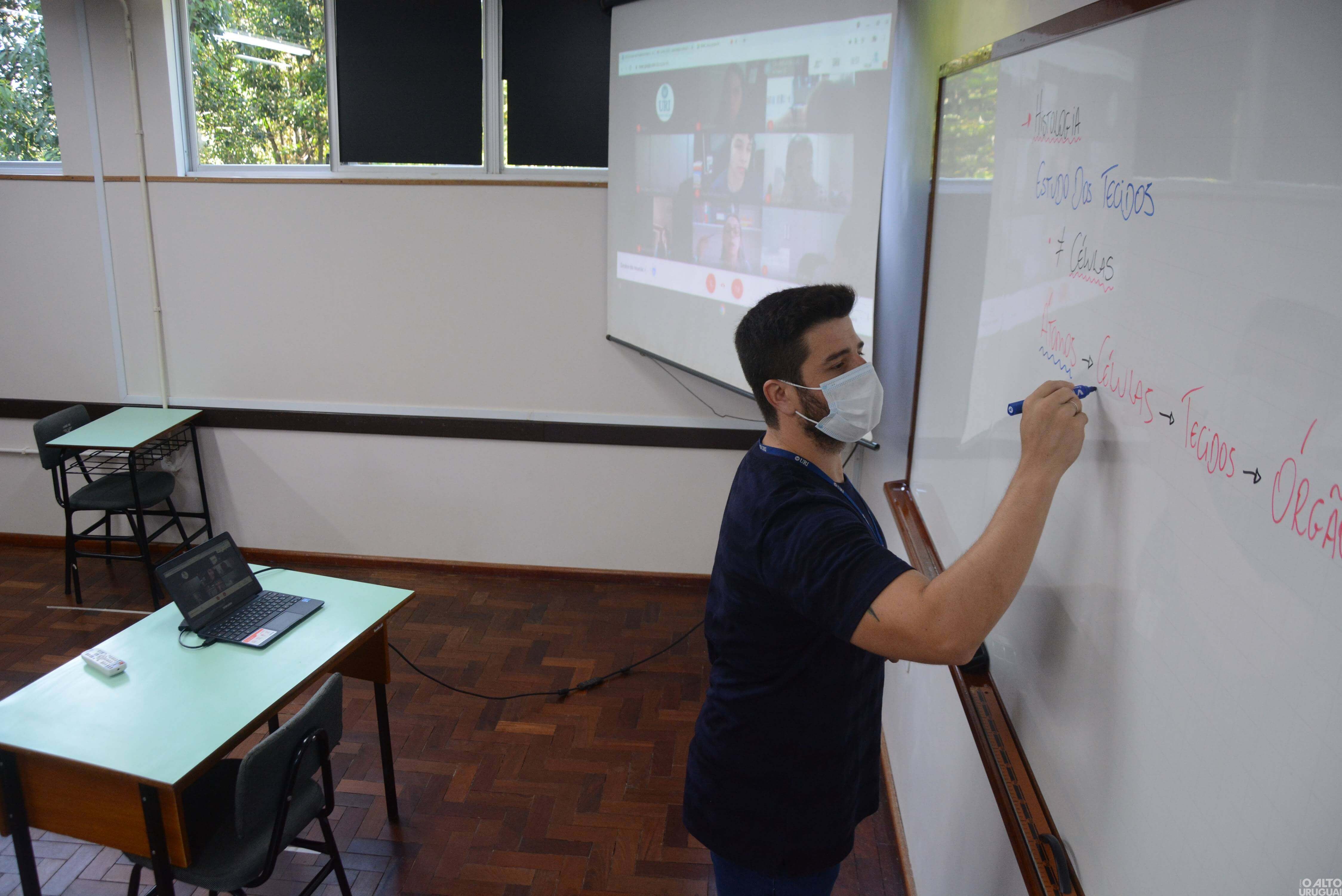 Inscrições para seleção de bolsistas seguem até dia 4