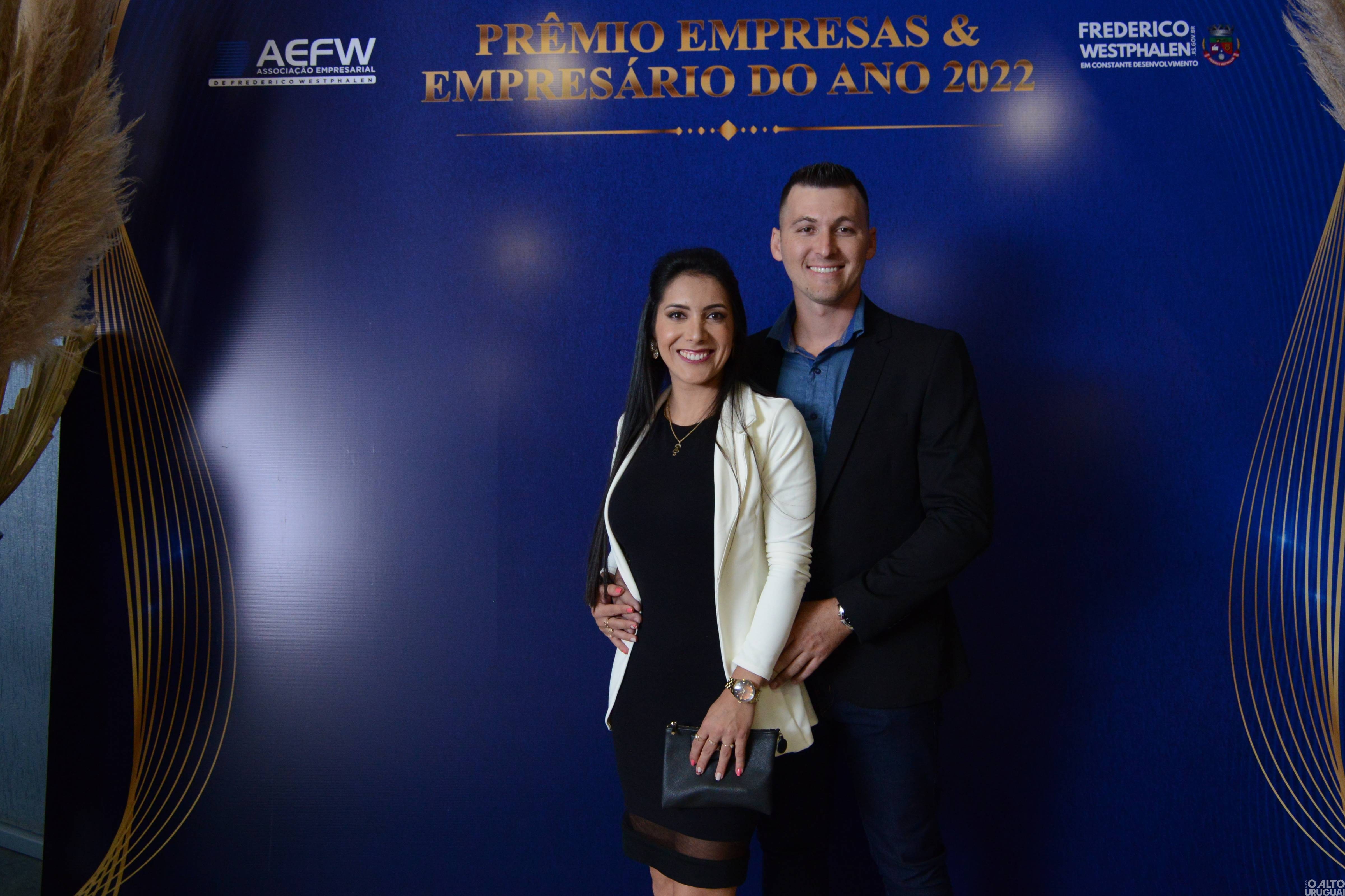 Empresário do Ano 2022: confira galeria de fotos da premiação