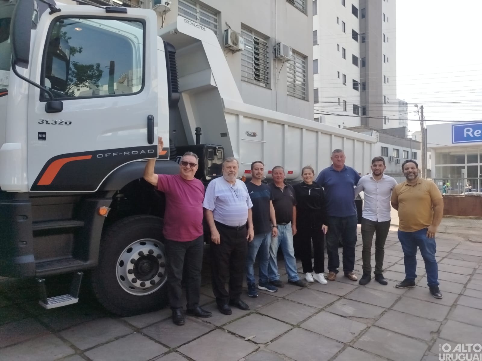 FW investe mais de R$ 3 milhões na compra de veículos em oito meses