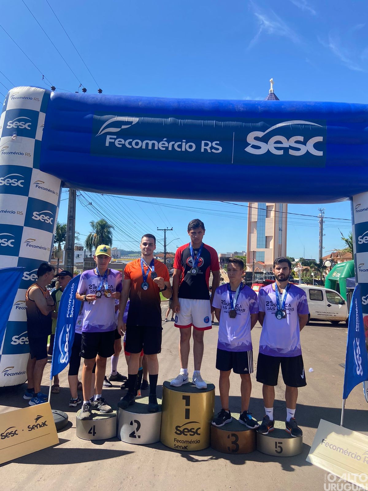 Rústica das Pedras reúne mais de 200 participantes