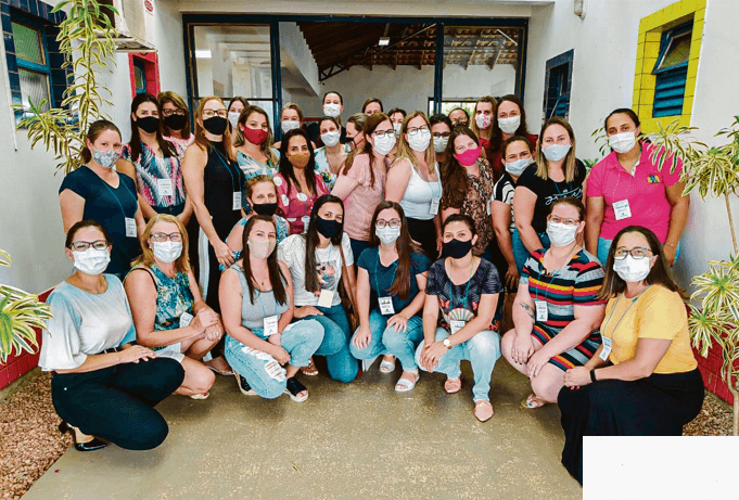 Jaboticaba: encontro do “Docência em Construção” é realizado