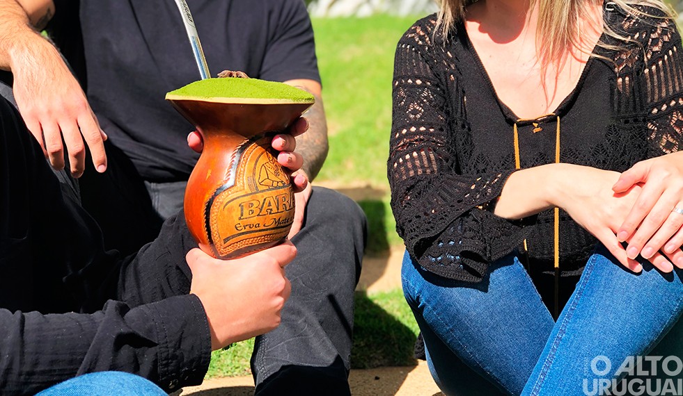 Roda de Chimarrão acontece neste domingo em FW