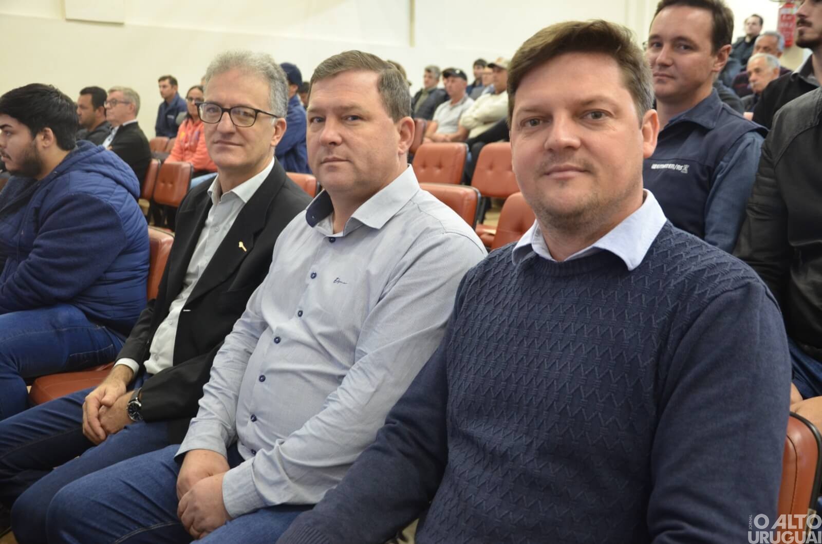 Oitavo Seminário Regional da Suinocultura é realizado em Seberi