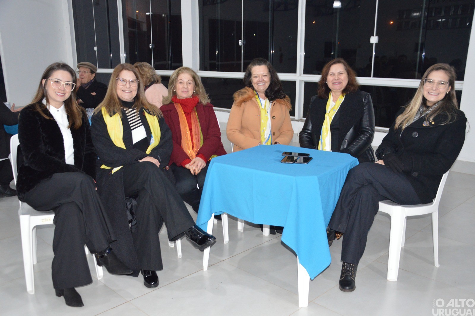 Diretoria do Lions Clube de FW toma posse