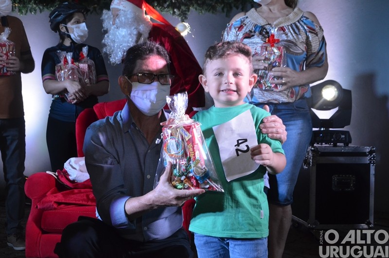 Rodeio Bonito já vive a magia do Natal