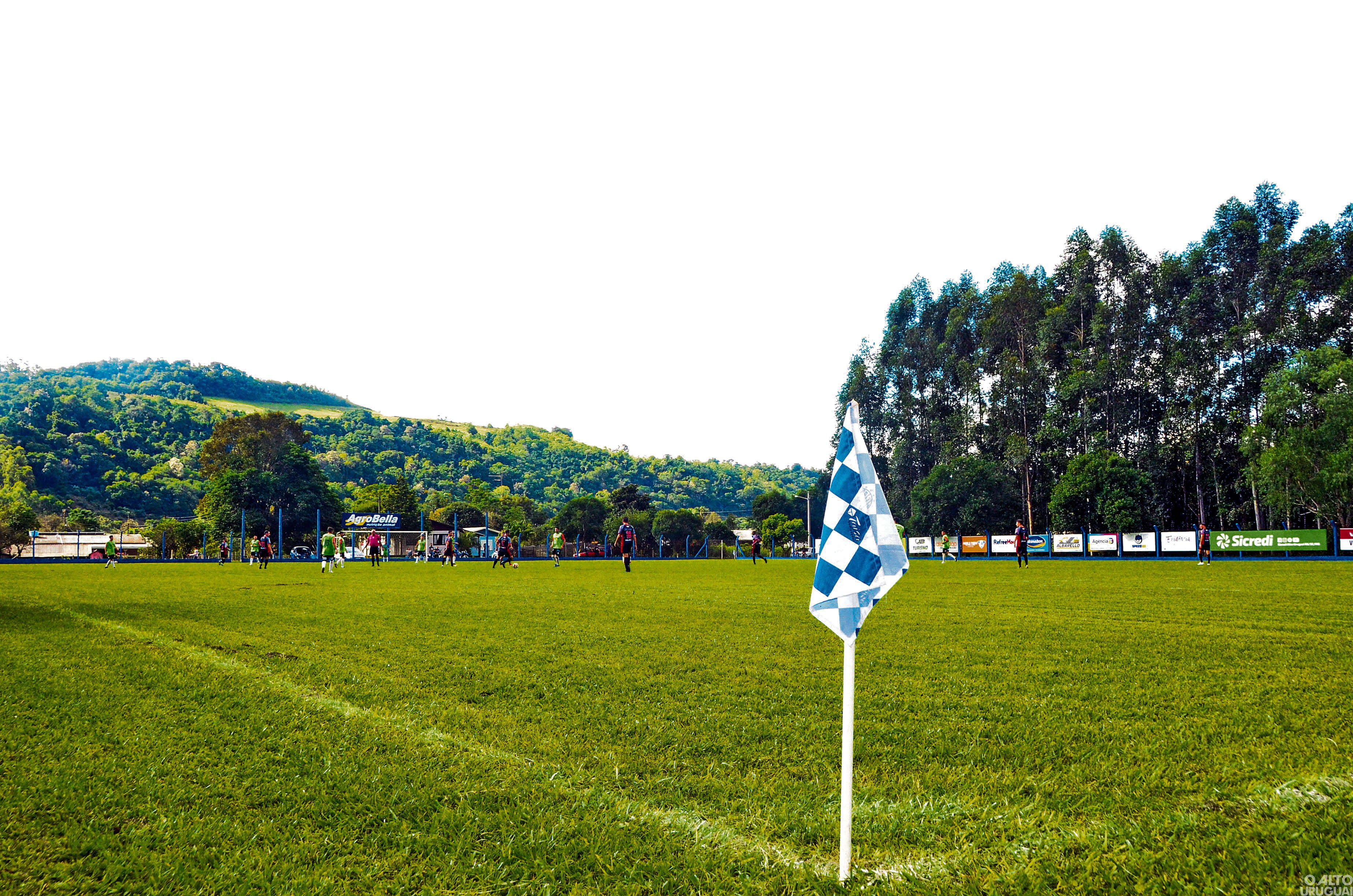 Copa Frederiquense: finalistas do torneio serão conhecidos no domingo