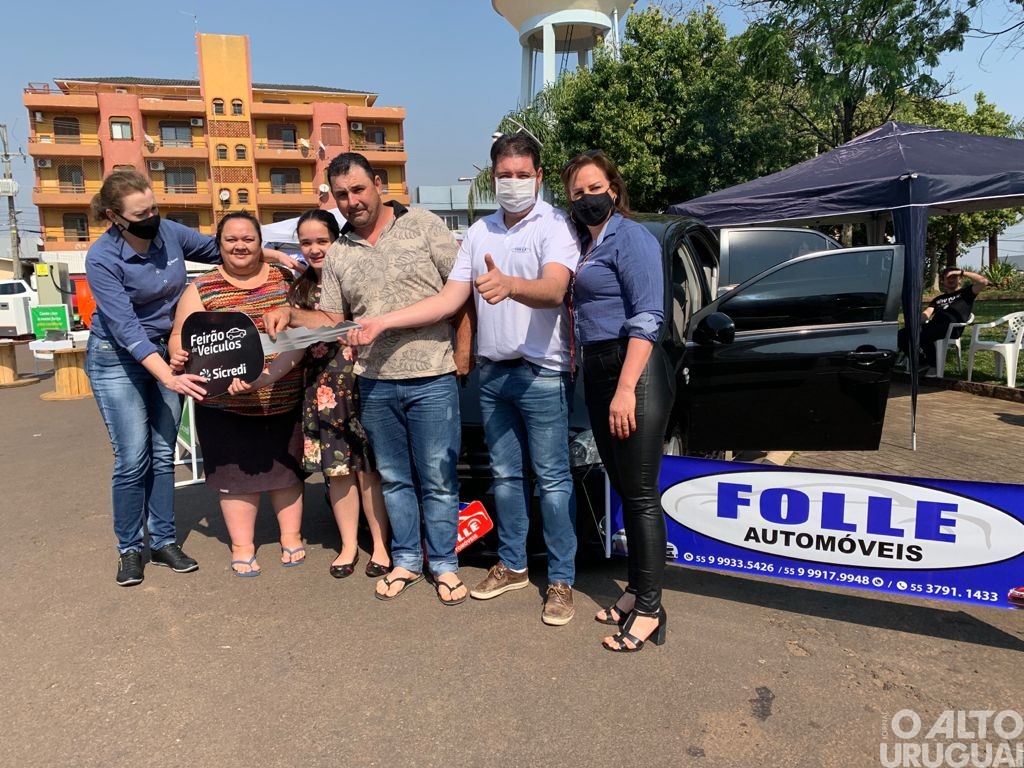 Feirão de Negócios movimenta mais de R$ 1 milhão em Palmitinho