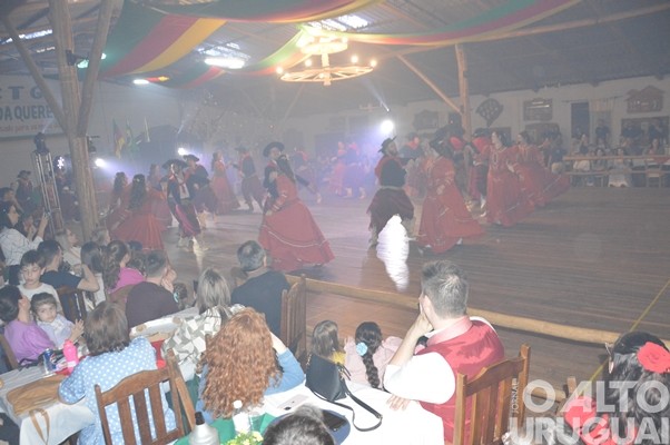 CTG Rodeio da Querência representa FW no Enart 2024