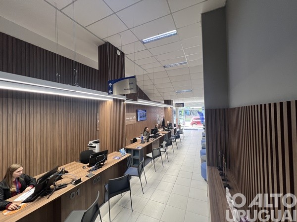 Sesc inaugura novo espaço de atendimento em FW