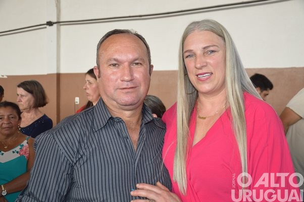 Festa do São Miguel do Braga reúne centenas de pessoas