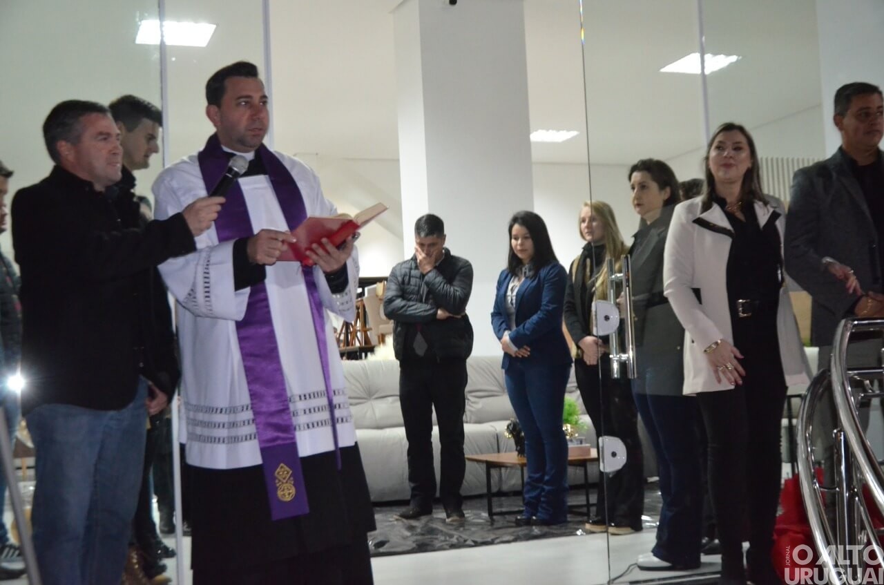 Ponto Certo Design inaugura em Seberi