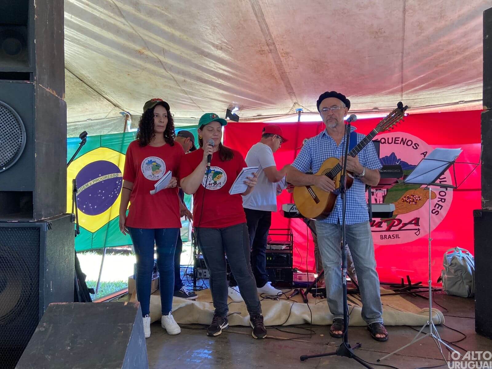 MPA e Cooperbio comemoram 10 anos com Festa da Semente em Seberi